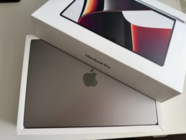 MacBook Pro M1 Max 32GB 1TB