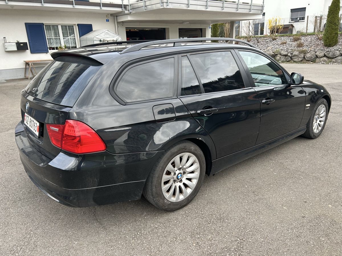 BMW Automobili: BMW 320d xDrive – Usato da Unteriberg venduto da hold1993 4