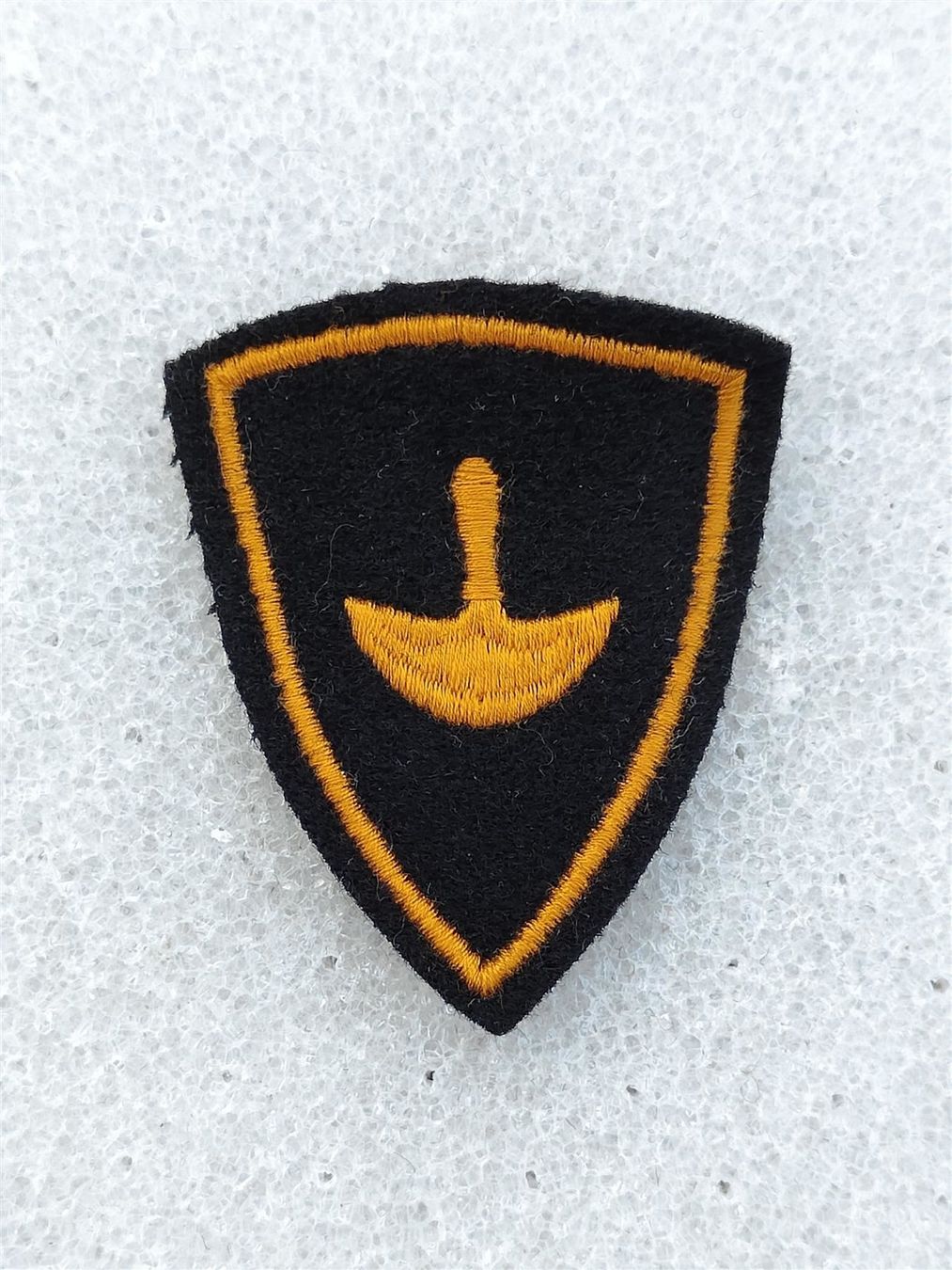Placchette & Badge: Funktionsabzeichen Sattler Ord. 1949 V2 – Usato da Bauma venduto da SwissMilitaria