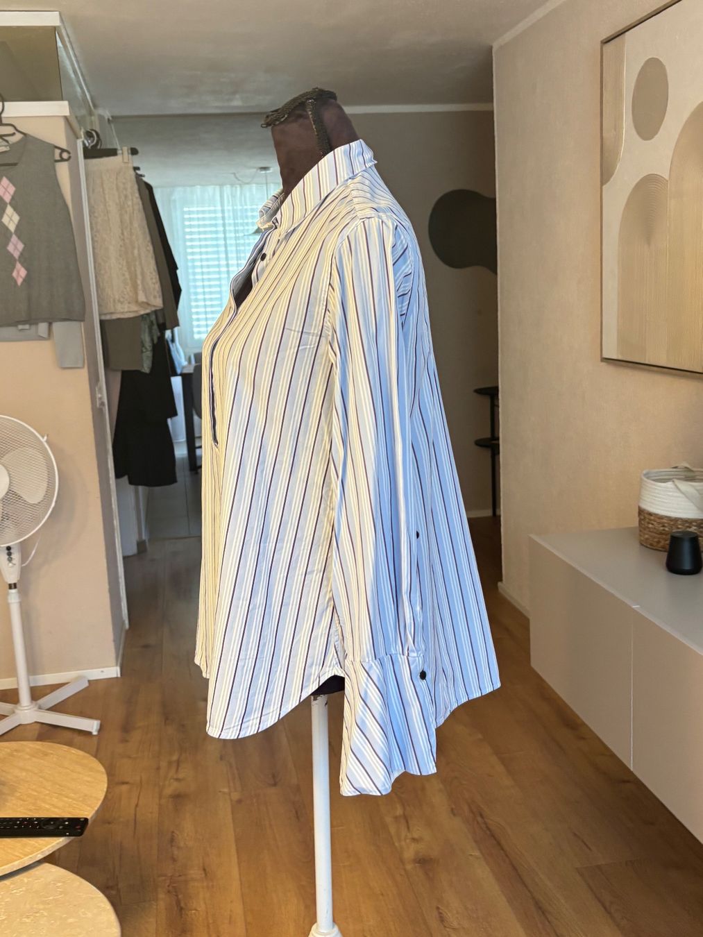 Lis Lareida Chemisiers: Lis Lareida Bluse 100% Baumwolle – D'occasion à St. Margrethen SG par dijanaO 1