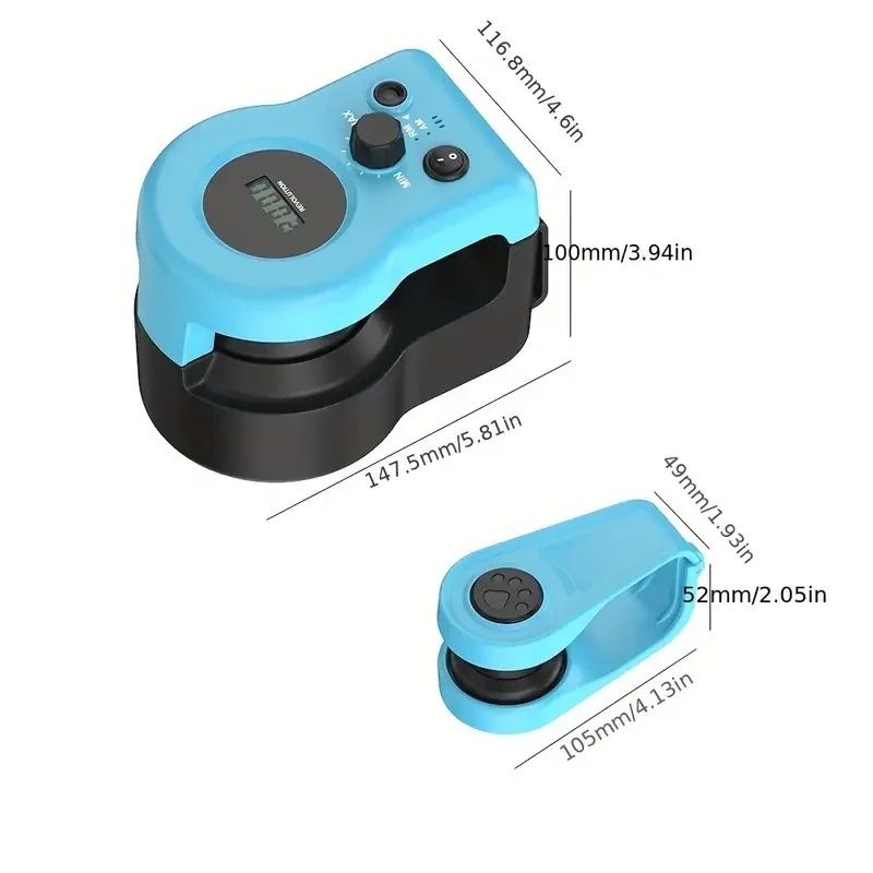 Giocattoli: Pet Cat Chasing Toy – Nuovo e nell'imballaggio originale da Lausanne venduto da oenix 4