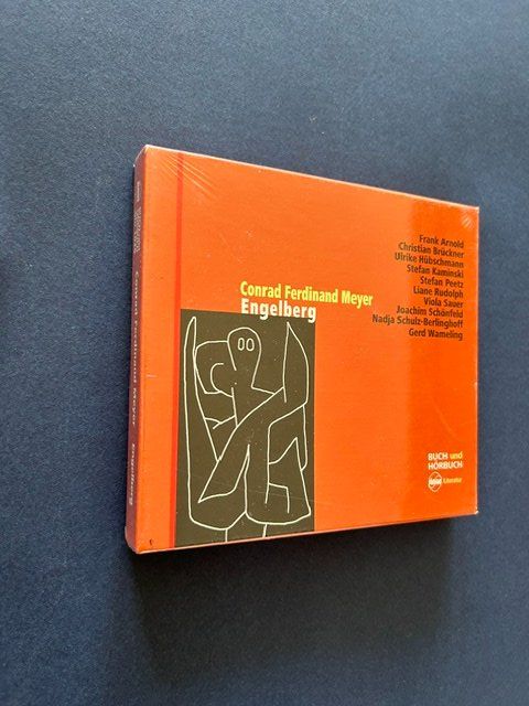 CD: CD Conrad Ferdinand Meyer, Engelberg, Original verpackt – Usato da Bern venduto da oregonzwei