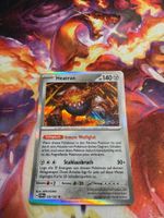 Heatran (TWM 123) / Holo / Maskerade im Zwielicht