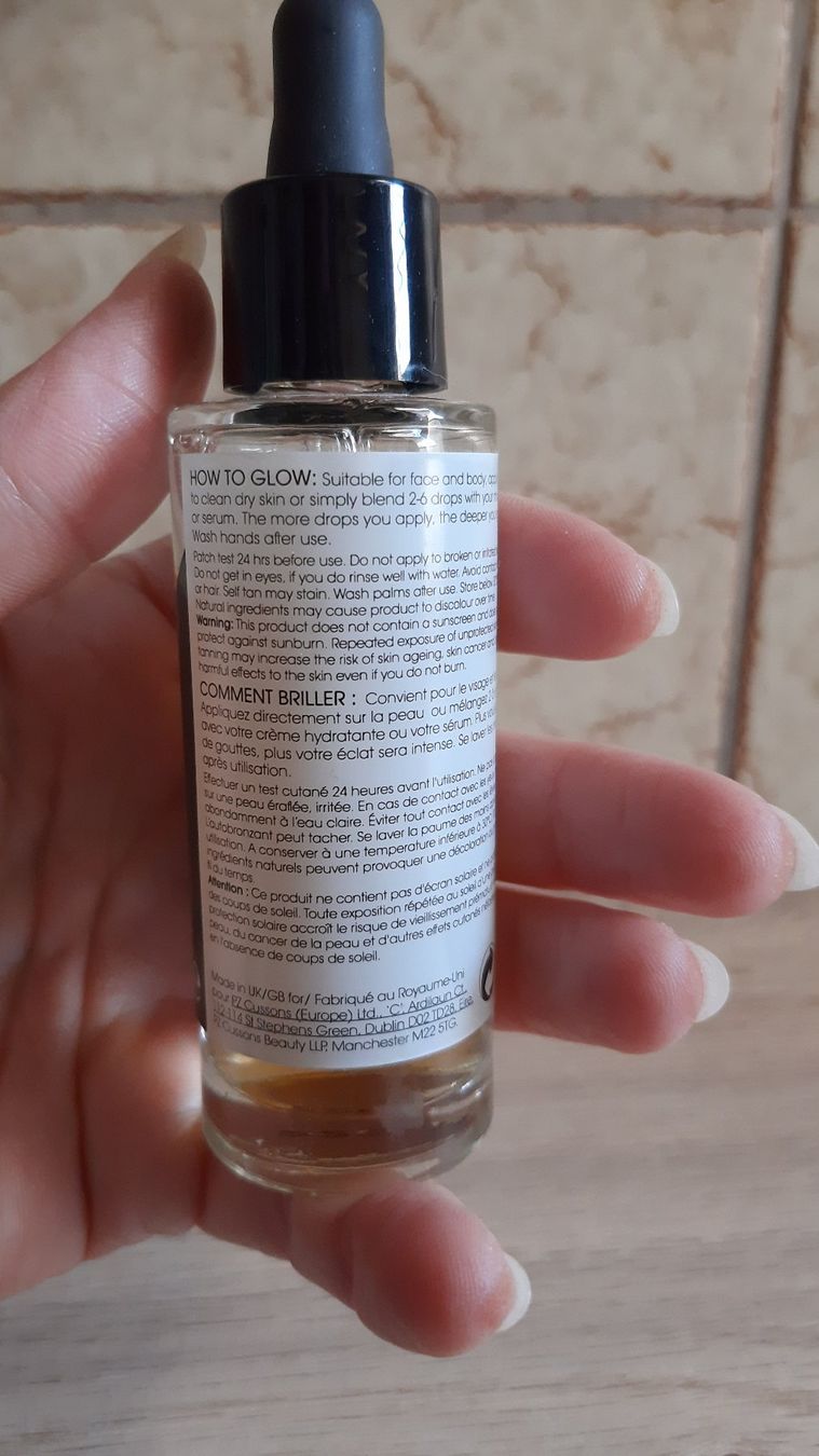 Creme abbronzanti: St. Tropez, Self Tan drops – Usato da Fribourg venduto da metalhands 4
