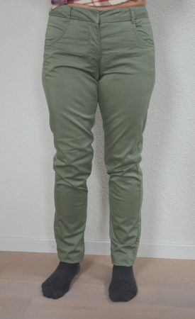 Leichte Damen Sommerhose von Kenny S., Grösse 34/32