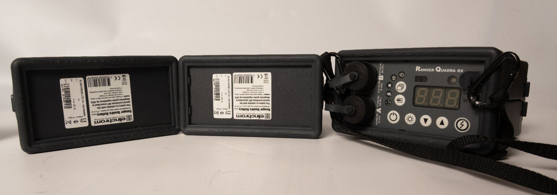 Elinchrom Flashs: Elinchrom Quadra Ranger RX – D'occasion à Bramois par swissjonphotography 3
