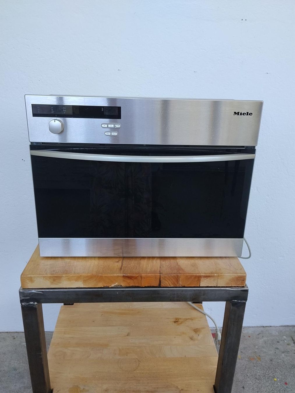 Miele Elettrodomestici da cucina: Miele Dampfgarer – Usato da Uitikon Waldegg venduto da life.is.good