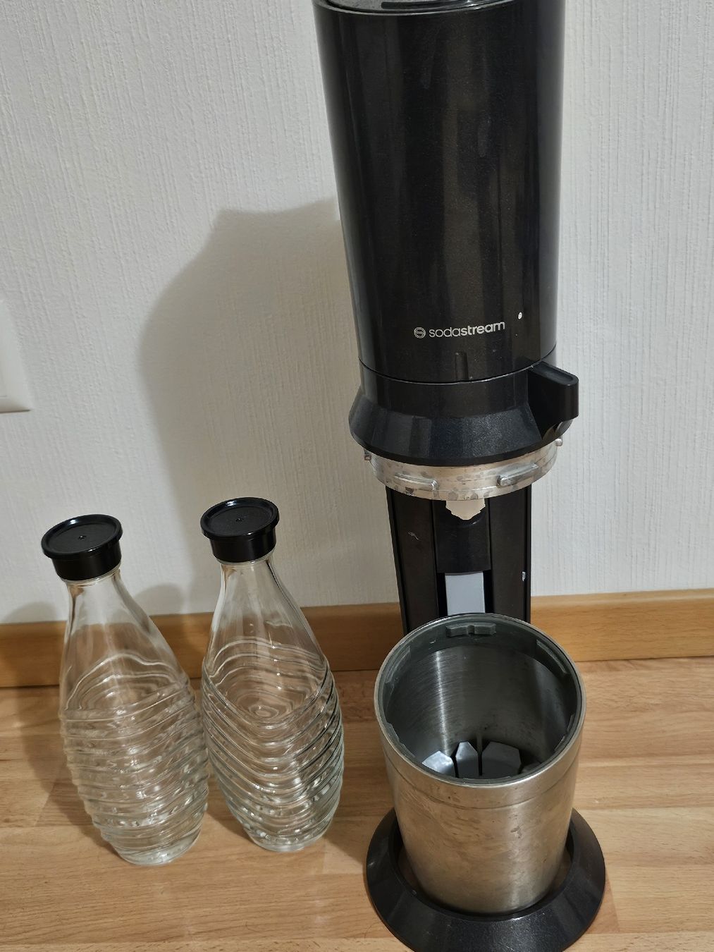 Sodastream Elettrodomestici da cucina: Soda strem – Nuovo (secondo la descrizione) da Gossau SG venduto da esp_ywc9 1