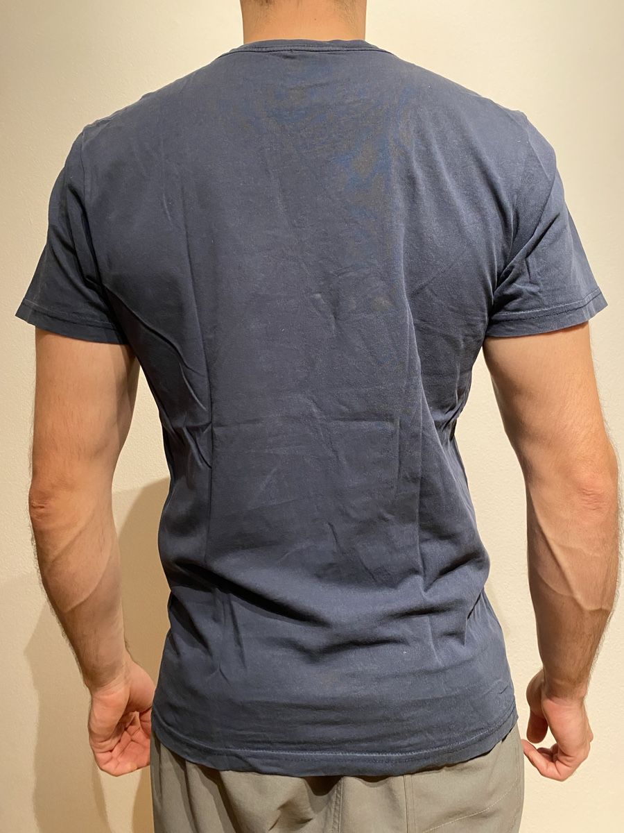 T-shirt: Vans T-Shirt Gr. M Slim Fit – Usato da Olten venduto da Edelw1ss 2