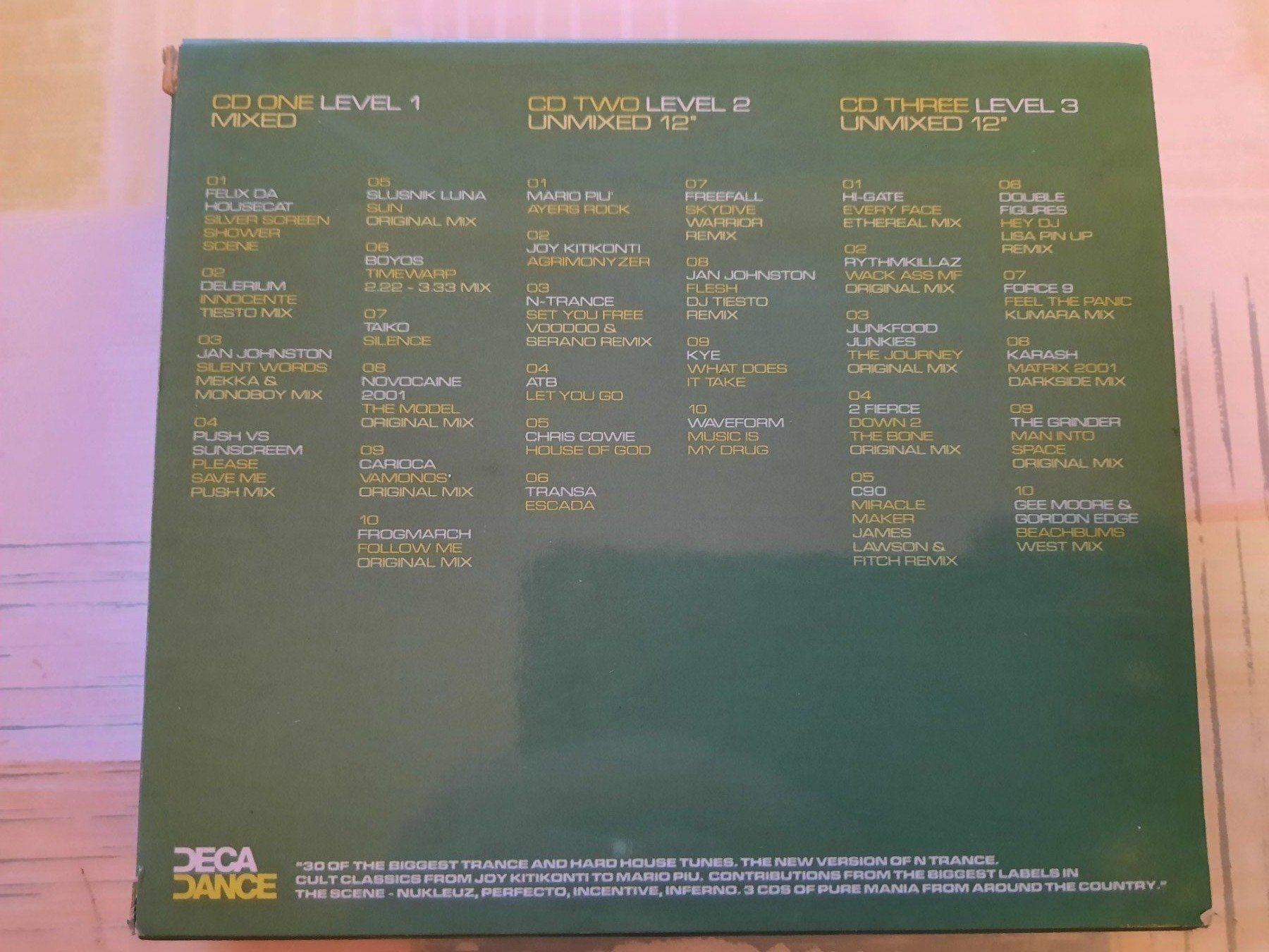 CDs: CD Higher State of Trance 3 Cds – D'occasion à Pully par bro_n52j 2