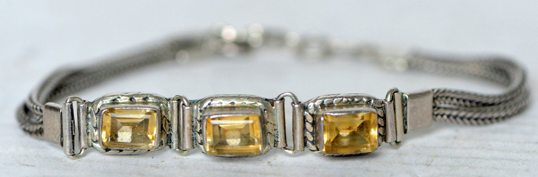 Bracciali & Braccialetti: Ancien bracelet en argent 800 – Usato da Neuchâtel venduto da Neuchatel 9