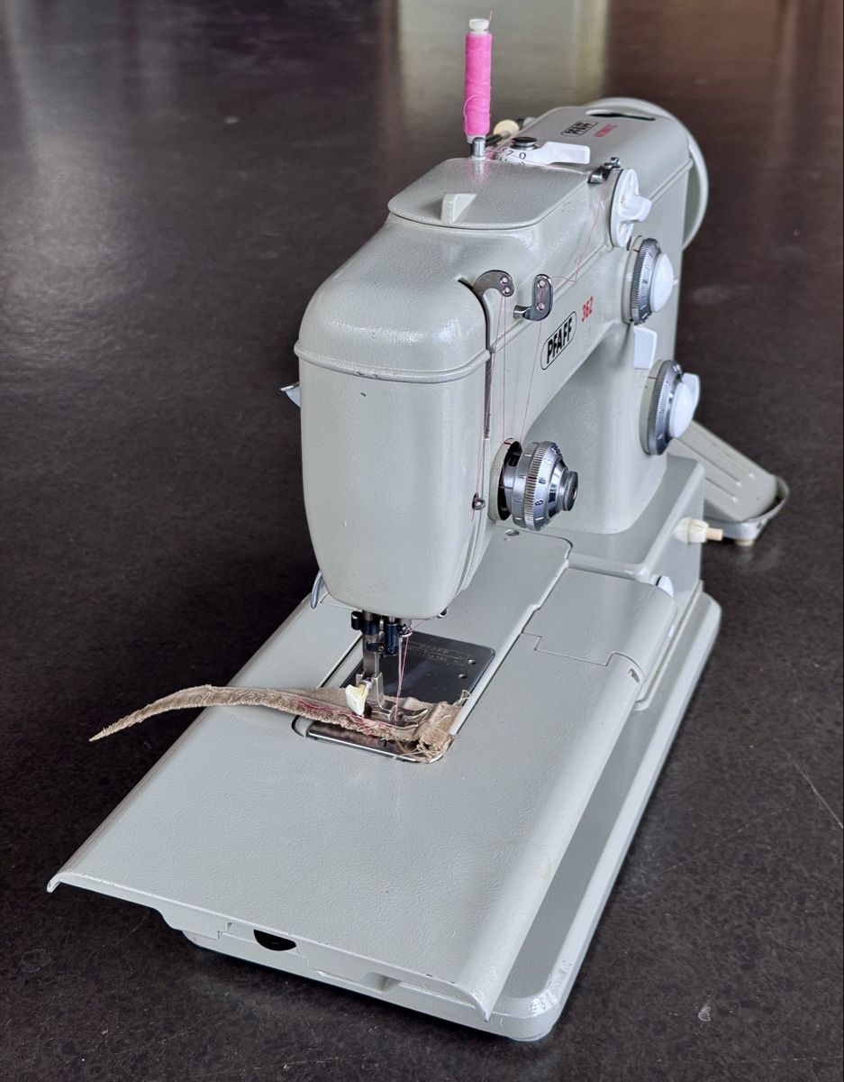 Pfaff Nähmaschinen: Nähmaschine Pfaff 362 Automatic – Gebraucht aus Bern von keristophu 2
