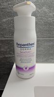 Bepanthen Derma SensiDaily Schutzbalsam 400ml kurz gebraucht