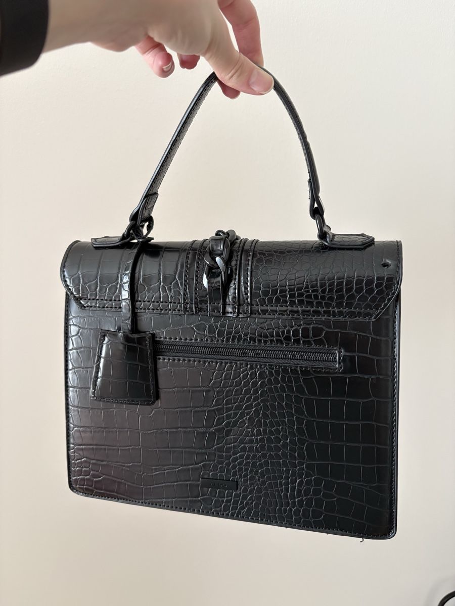 Aldo Borse da donna: Sac noir  – Usato da Lausanne venduto da Sha_btd 4