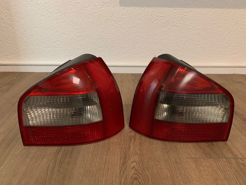 Audi A3 Ruckleuchte