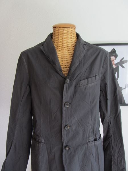 Diesel Giacche: DIESEL BLACK GOLD - Jacke grau leicht S – Usato da Zürich venduto da Diazaio 1