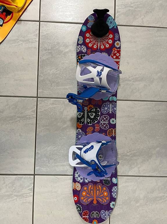 Board: Burton Snowboard 90cm – Usato da Uerikon venduto da vtcl83
