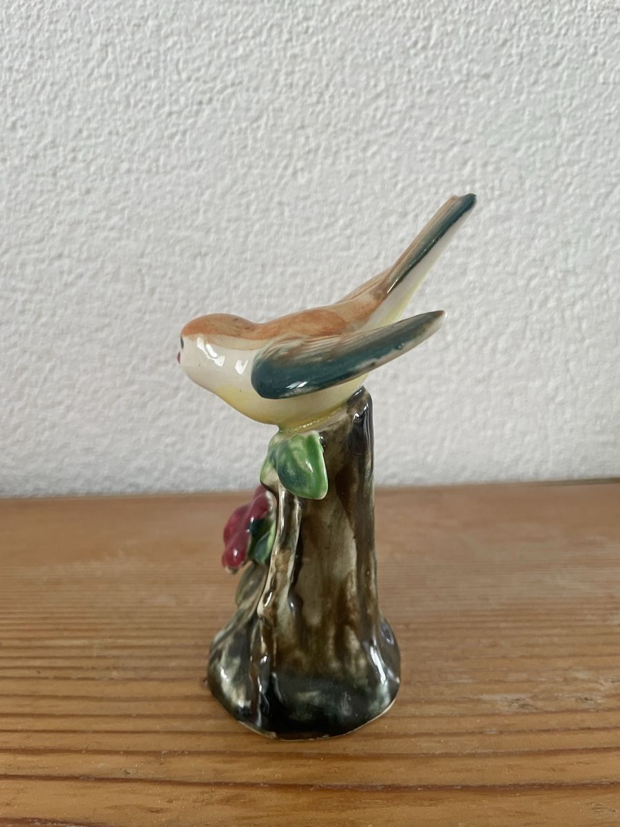 Statuette: Statuette d'oiseau vintage – Usato da Tramelan venduto da Wmstra 3
