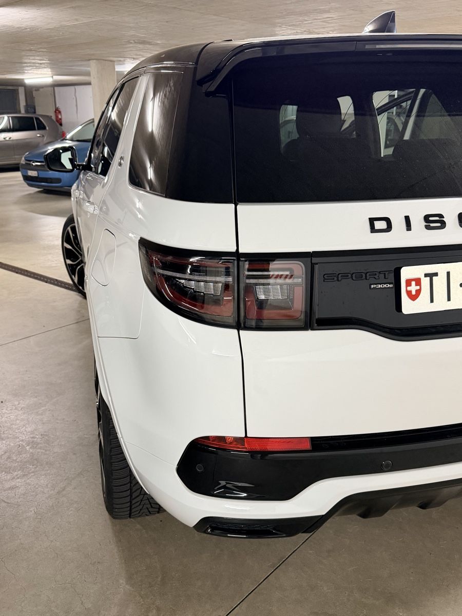 Land Rover Autos: Land Rover Discovery Sport – Gebraucht aus Lamone von Varna82 3