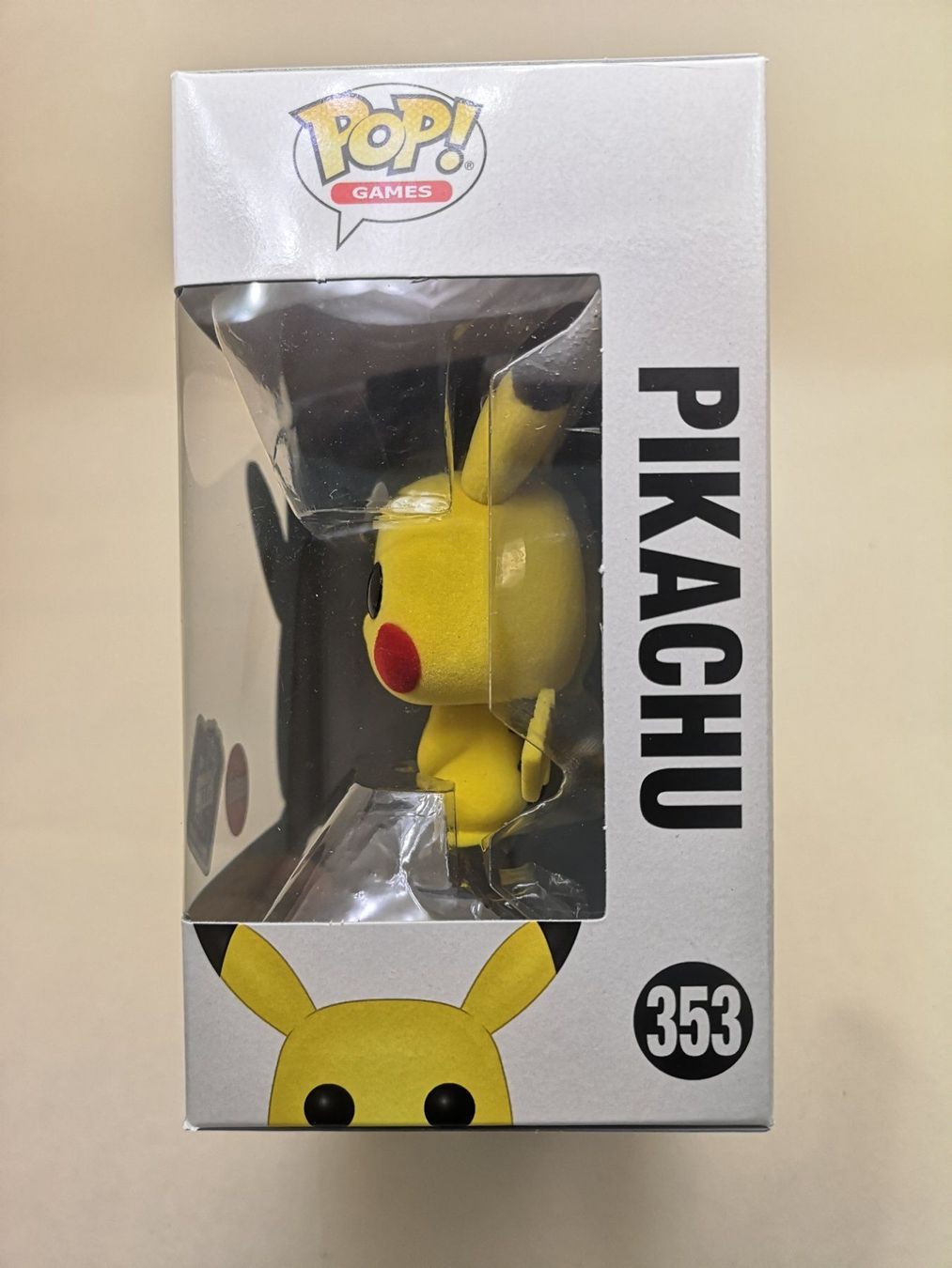 Funko Statuette: Funko Pop Pikachu #383 – Nuovo e nell'imballaggio originale da Riehen venduto da _TheCollectorShop_ 3