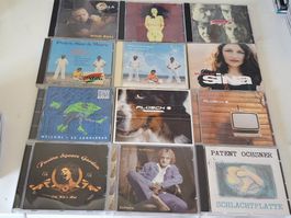 23CD Schweizer Musik POP-Rock