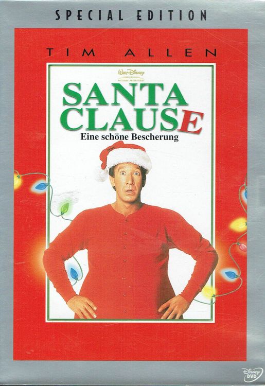 DVD Santa Claus / Eine schöne Bescherung Kaufen auf Ricardo