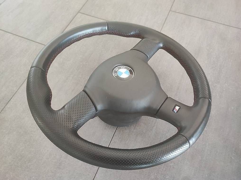 Tutti pezzi di ricambio auto: Bmw E30 M-tech 2 Lenkrad – Usato da Baar venduto da Pascal1339