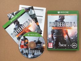 Battlefield 4 für XboxOne
