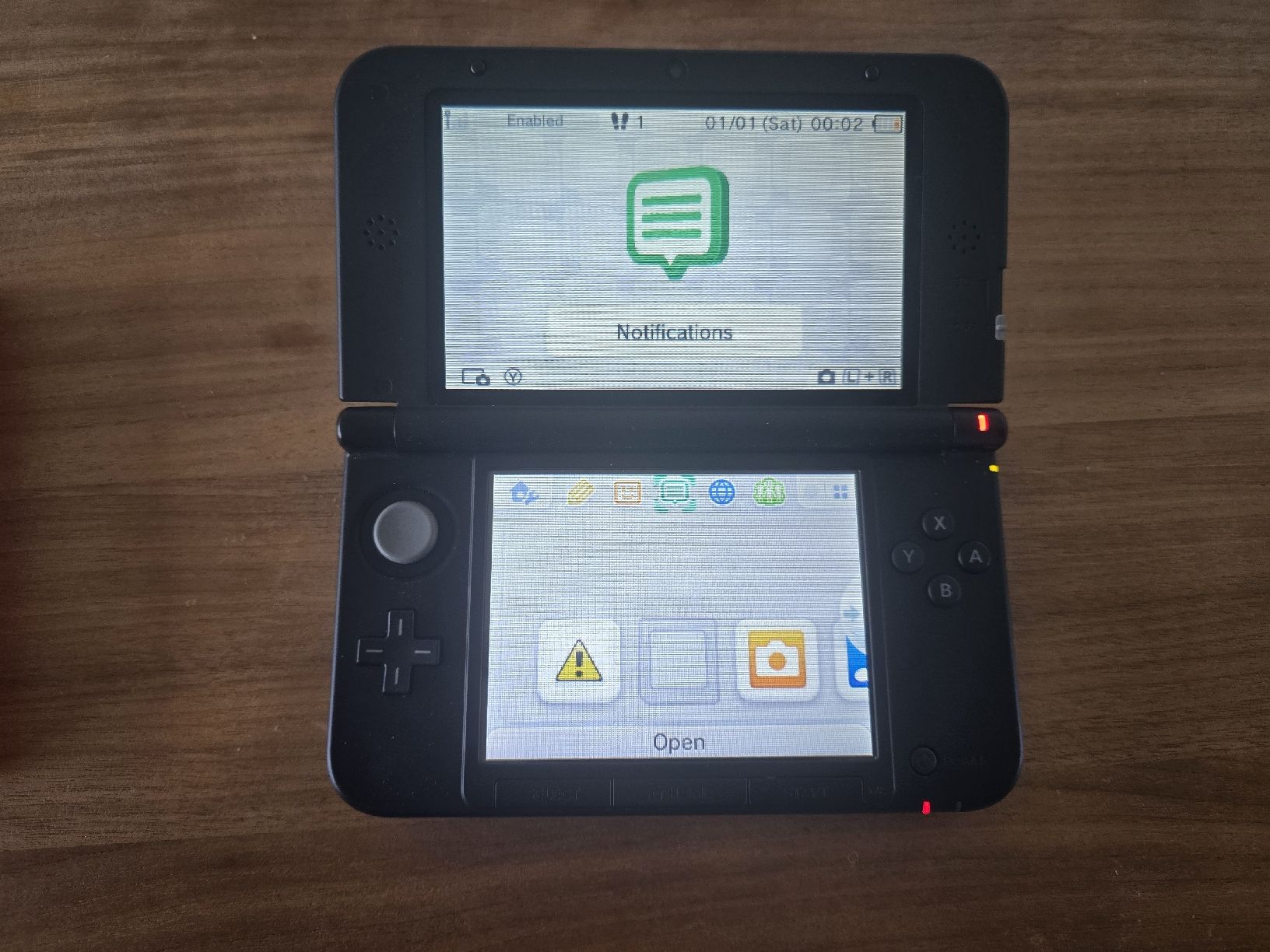 Nintendo Console: Nintendo 3DS XL Grau – Usato da Zell Zh venduto da Flexomat