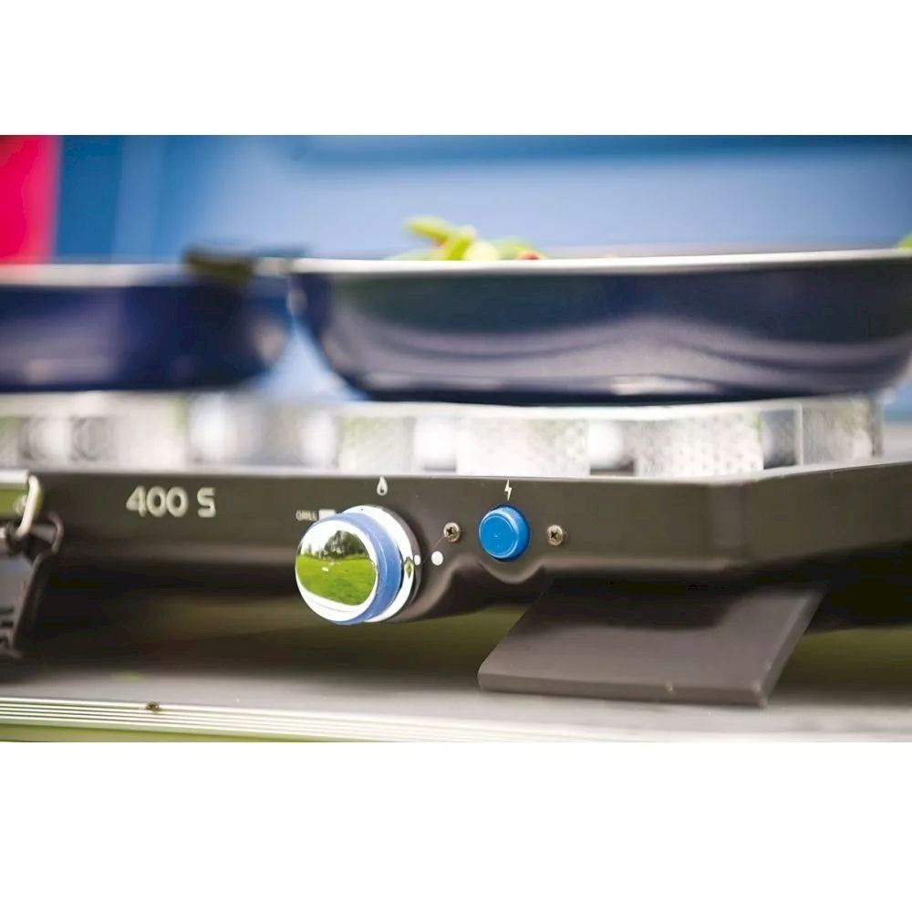 Cuisiner, Cuisine & Boissons: Campingaz 2-Flammkocher 400-S Blue – Neuf avec emballage d'origine à Bottighofen par zaap 4