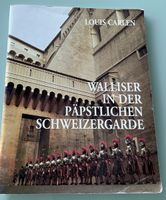 Louis Carlen Walliser in der Päpstlichen Schweizergarde