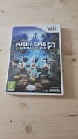 Mickey Epic 2 - Die Macht der 2 - Wii - Top Zustand!