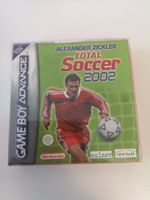 Total Soccer 2002 (Gameboy Advance) in OVP