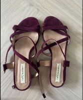 Flat Sandals Leather