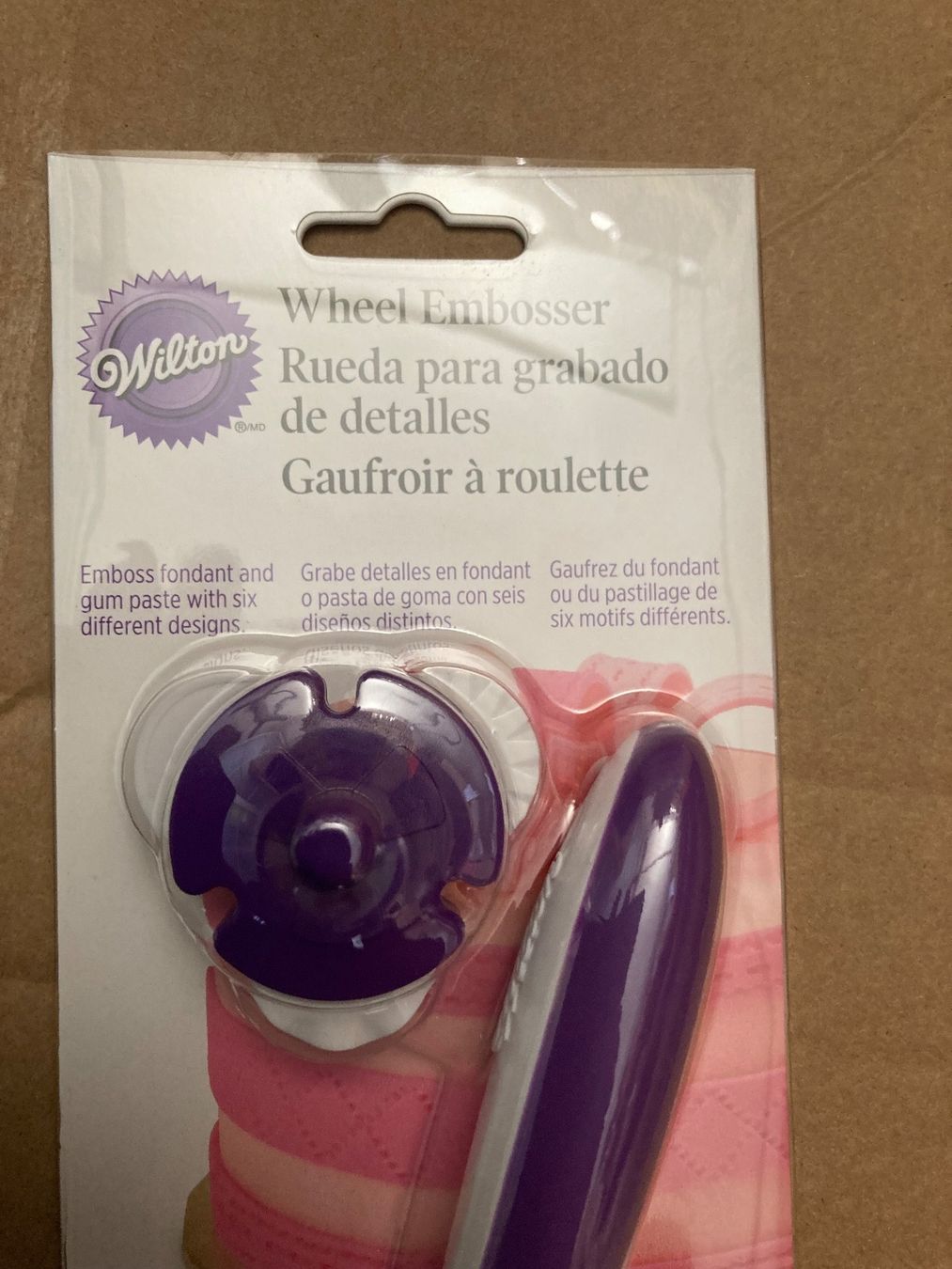 Elettrodomestici da cucina: Torten Kuchen Dekorieren – Nuovo e nell'imballaggio originale da Aarwangen venduto da to-hirschi 1