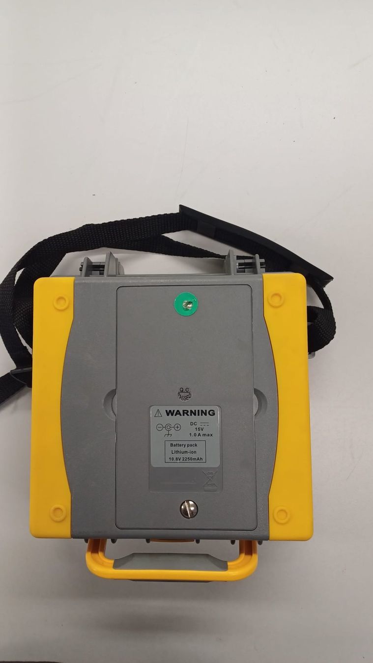 Messen: Sefram 7808 DVB-S2 Satellite TV Meter Analyser – Gebraucht aus Sursee von Network_41AG 3