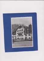 Carte postale Hôtel de la Tour Le Bouveret