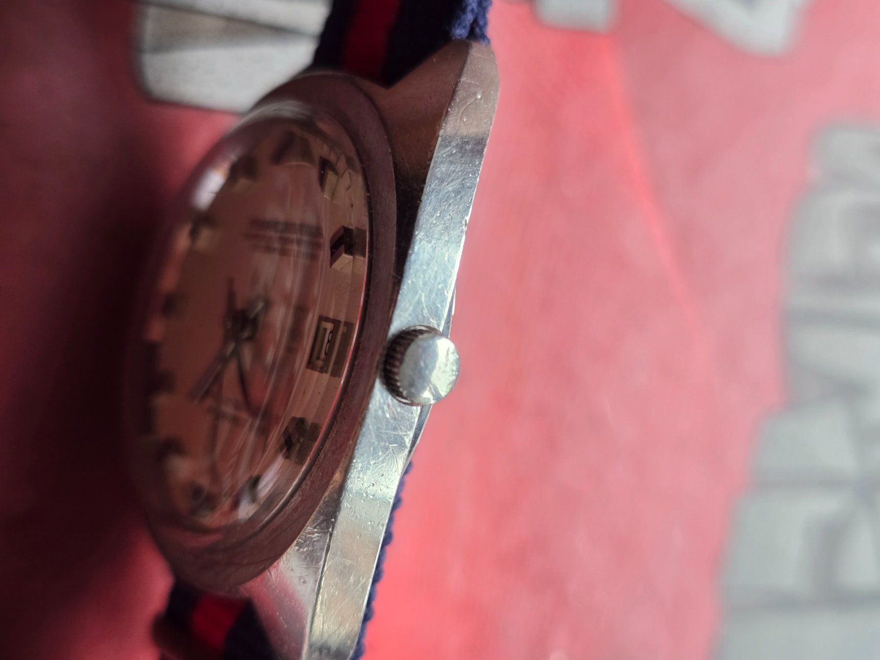 Mirexal Uhren: 662 Mirexal Superautomatic Chronometer Date Jumbo – Gebraucht aus Muri AG von Corredor 5