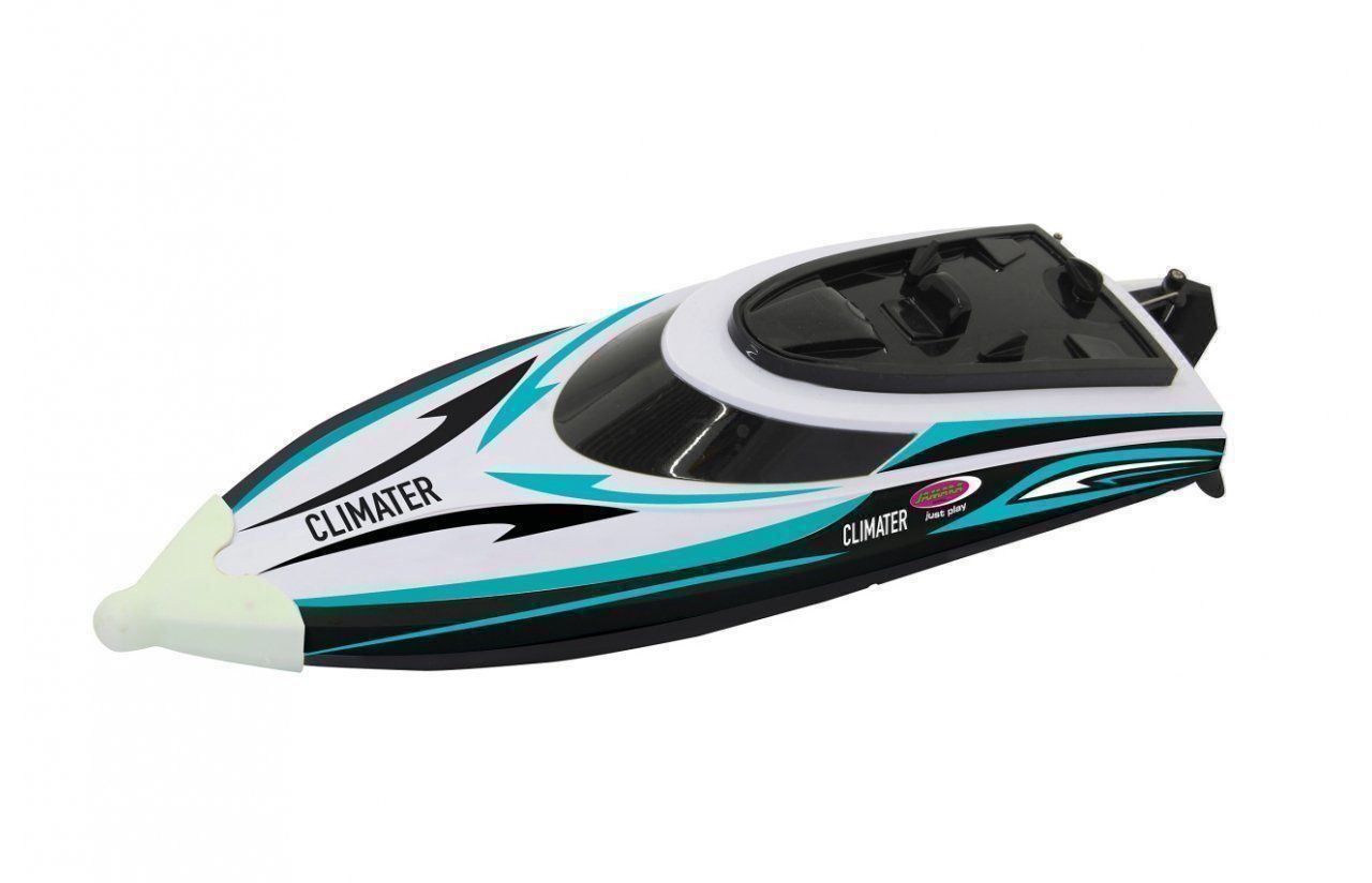 Amewi Modellismo RC: Climater Speedboot Li-Ion 7,4V 2,4GHz – Nuovo e nell'imballaggio originale da Rietheim venduto da PeraLux 3