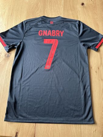 Originales Bayern München Trikot Adidas, Gnabry