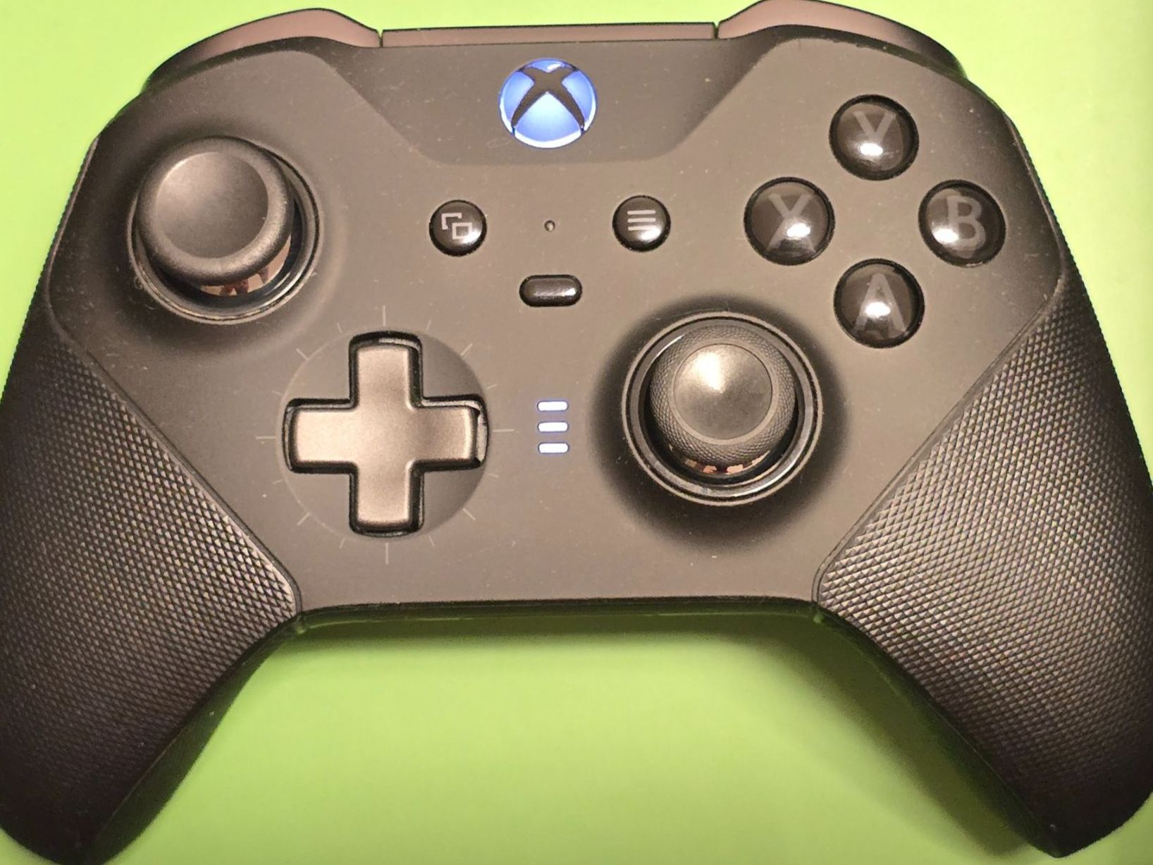 Microsoft Controller: Xbox Elite Wireless Controller Series 2 – Gebraucht aus Basel von Zait