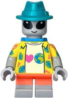 Lego Minifigur  Series 26 col26-3 Neu & OVP