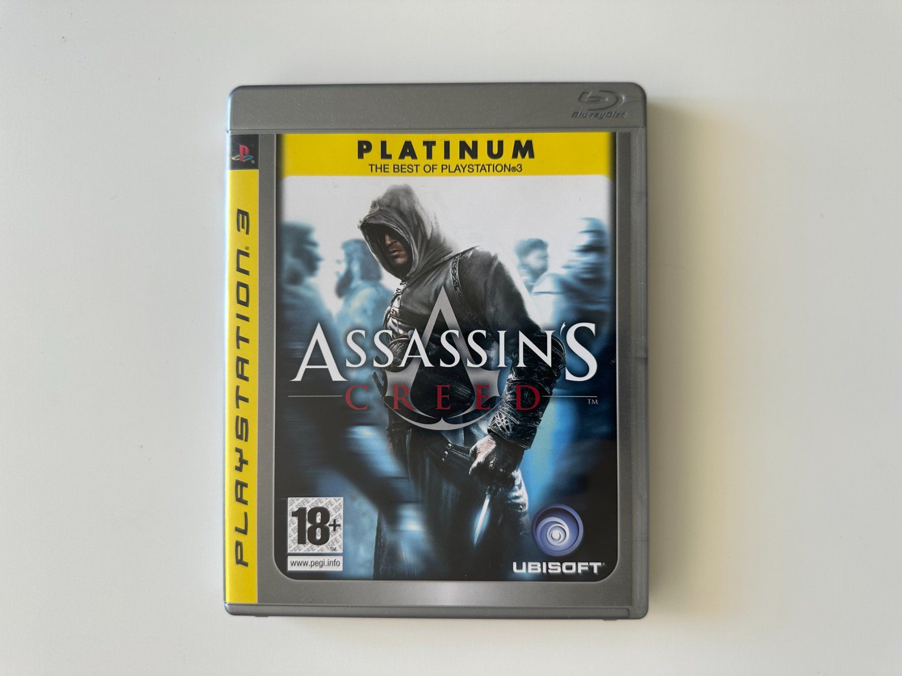 Sony Spiele: Assassin's Creed Platinum, Sony Playstation 3, PS3 – Neu (gemäss Beschreibung) aus Couvet von nay_prh5
