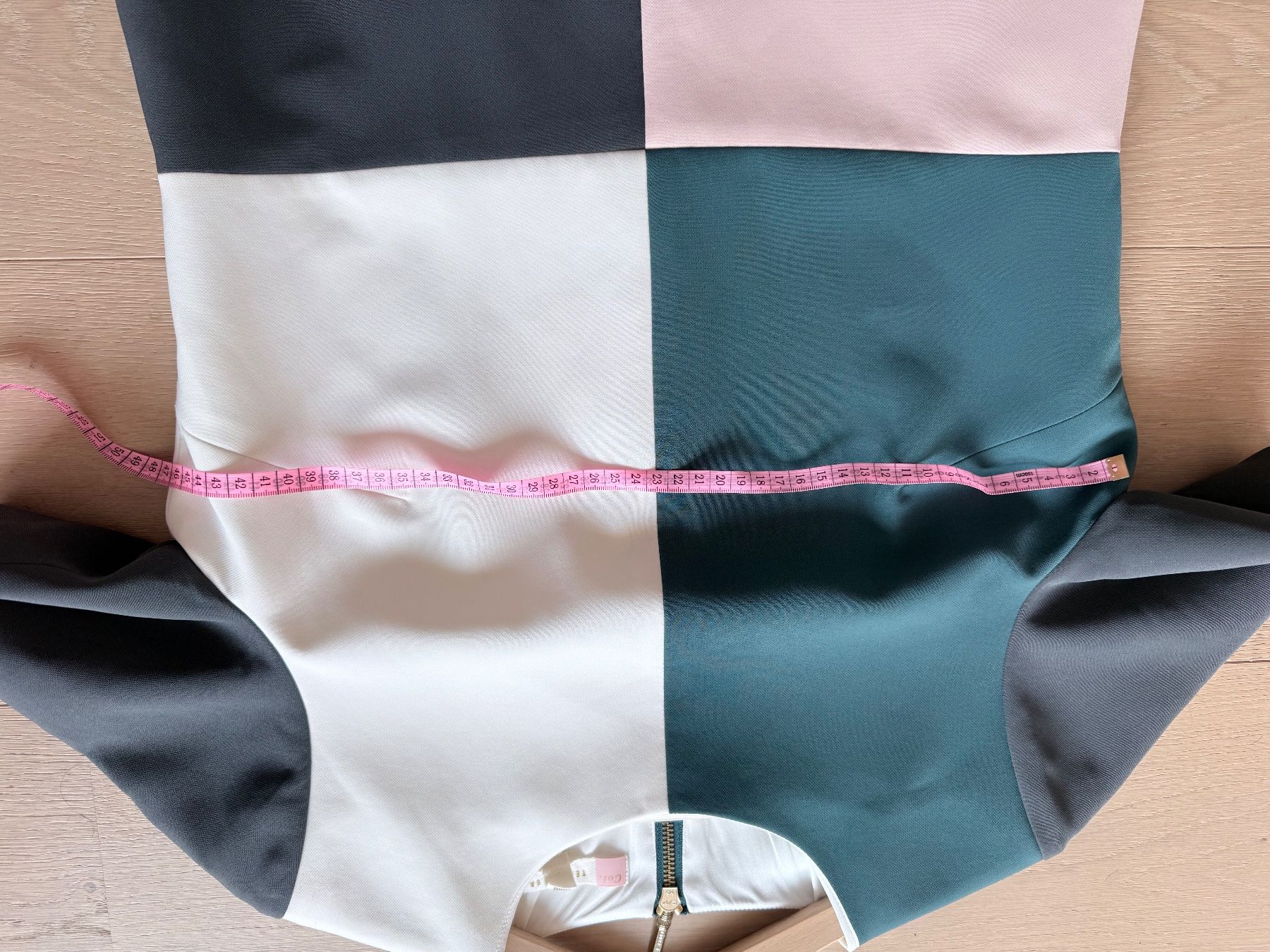Ted Baker Kleider: TED Baker Minikleid - Grösse 2 / S – Gebraucht aus Meilen von iza_scz7 6