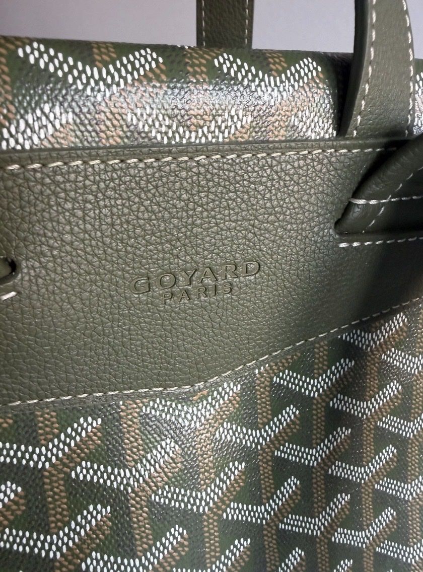 Goyard Rucksäcke: Goyard Cisalpin Limited Edition – Gebraucht aus Ibach von fashionrenewable 1