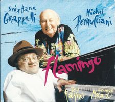 Michel Petrucciani Stéphane Grappelli FLAMINGO Roy Haynes CD