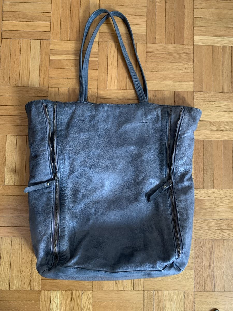 Borse da donna: Borsa in pelle – Usato da Minusio venduto da murimiri 1