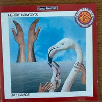 Herbie Hancock – Mr. Hands (CD Columbia) Jaco Pastorius 1980
