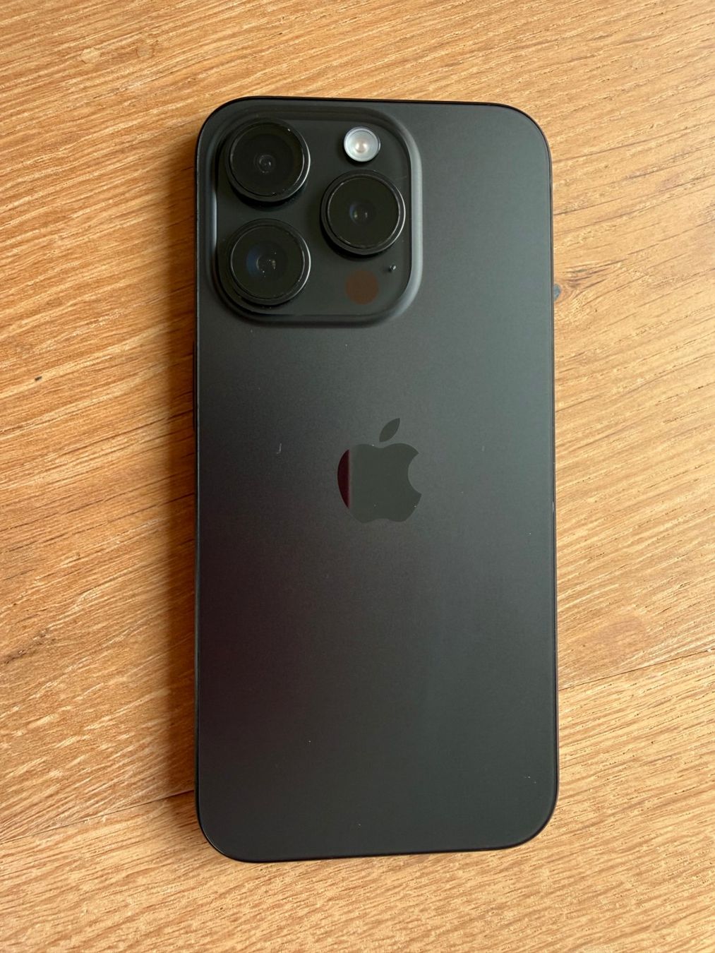 Apple Handys / Smartphones: iPhone 15 Pro 256 gb – Gebraucht aus Guntershausen von acquamarin02 2