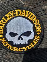 Patch Harley Davidson Motorcycles